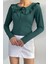 Kadın Bebe Yaka Bağcıklı Bluz P-00018535 2