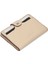 Bej Hakiki Deri Unisex Kredi Kartlık - S1KK00001653-A56 4