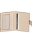 Bej Hakiki Deri Unisex Kredi Kartlık - S1KK00001653-A56 5