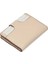 Bej Hakiki Deri Unisex Kredi Kartlık - S1KK00001653-A56 6