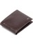 Bordo Hakiki Deri Erkek Cüzdan - S1CE00001227-T37 1