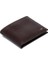 Bordo Hakiki Deri Erkek Cüzdan - S1CE00001227-T37 3
