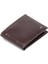 Bordo Hakiki Deri Erkek Cüzdan - S1CE00001227-T37 4