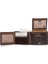 Kahve Hakiki Deri Erkek Cüzdan - S1CE00001373-A98 5