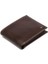 Kahve Hakiki Deri Erkek Cüzdan - S1CE00001373-A98 6
