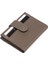 Bej Hakiki Deri Erkek Kredi Kartlık - S1KK00001617-B73 1