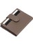 Bej Hakiki Deri Erkek Kredi Kartlık - S1KK00001617-B73 4