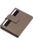 Bej Hakiki Deri Erkek Kredi Kartlık - S1KK00001617-B73 6