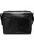 Siyah Hakiki Deri Erkek Çapraz Askılı Çanta - S1AC00021434-P2Y 3