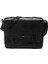 Siyah Hakiki Deri Erkek Çapraz Askılı Çanta - S1AC00021434-P2Y 5