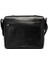 Siyah Hakiki Deri Erkek Çapraz Askılı Çanta - S1AC00021434-P2Y 7
