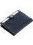 Lacivert Hakiki Deri Unisex Kredi Kartlık - S1KK00001653-O15 4
