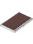 Kahve Hakiki Deri Unisex Kredi Kartlık - S1KK00000195-B07 1