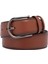 Taba Hakiki Deri Erkek Kemer - S1EK00000305-S5O 1