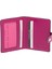Fuşya Hakiki Deri Unisex Kredi Kartlık - S1KK00001653-J7E 4