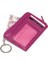 Fuşya Hakiki Deri Unisex Kredi Kartlık - S1KK00000265-C42 2