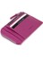 Fuşya Hakiki Deri Unisex Kredi Kartlık - S1KK00000265-C42 3