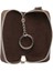Kahve Hakiki Deri Unisex Anahtarlık - S1AN00000257-A42 4
