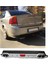 Opel Vectra C Uyumlu Body Kit Difüzör 4 Çıkış Yuvarlak Gri Model 1 1