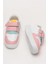Çocuk Sneaker Spor Ayakkabı PEMBE-MOR 7