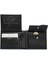 S1CE00001469-A41 Deri Erkek Cüzdan - Siyah 6