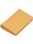 Sarı Hakiki Deri Unisex Kredi Kartlık - S1KK00001601-H28 3