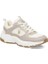Bej Kadın Sneakers Düz Taban Rahat Kullanım İçin Tasarlandı 5