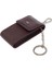 Bordo Hakiki Deri Unisex Anahtarlık - S1AN00000095-M71 4