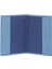 Mavi Hakiki Deri Unisex Pasaportluk - S1PS00001200-C43 3