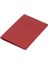 Kırmızı Hakiki Deri Unisex Pasaportluk - S1PS00001200-B68 1