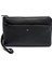 Siyah Hakiki Deri Erkek Portföy Çantası - S1PC00002972-A6F 1