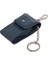 Lacivert Hakiki Deri Unisex Anahtarlık - S1AN00000095-A38 4