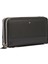 Siyah Hakiki Deri Unisex Portföy Çantası - S1PC00021396-S3J 3