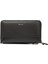 Siyah Hakiki Deri Unisex Portföy Çantası - S1PC00021396-S3J 5
