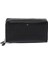 Siyah Hakiki Deri Unisex Portföy Çantası - S1PC00021396-S3J 6