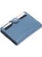 Mavi Hakiki Deri Unisex Kredi Kartlık - S1KK00001653-H7G 6