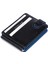 Siyah Hakiki Deri Unisex Kredi Kartlık - S1KK00001637-K1B 1