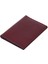 Bordo Hakiki Deri Unisex Pasaportluk - S1PS00001657-M71 3