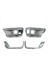 1 Toyota Land Cruiser LC300 2021-2023 Ön Sis Lamba Çerçevesi (Yurt Dışından) 1