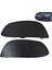 2x Ön Tampon Sis Işık Lamba Kapağı Grille 2058850723 2058850823 Mercedes Benz C300 2015-2018 (Yurt Dışından) 2