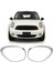 Mini Cooper Countryman Paceman 2011-2016 Için 1paır Far Trim Yüzük Çeşitli Lh &amp Rh Krome (Yurt Dışından) 2