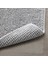 Toftbo Banyo Paspası Gri Beyaz 60 x 120 Cm 3