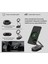 Araç Telefon Tutacağı Mıknatıslı-Vakumlu-3m(Çok Yönlü Kullanım + 360°DÖNEBILIR Katlanabilir Tasarım) 3