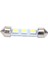 2x Ampul Mekiği Festoon 3 LED 39MM Canbus Beyaz (Yurt Dışından) 5
