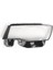 Far Kapağı Far Far Şeffaf Lensi Jeep Grand Cherokee 2014-2020 Sol CH2502297 (Yurt Dışından) 1