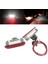 8pcs Araba LED Kapı Uyarı Işığı Hoş Geldiniz Projektörü Golf 6 7 Jetta Mk5 Mk6 Passat B6 B7 cc Tiguan Scirocco (Yurt Dışından) 5