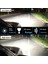 2 Adet Araba 35W H4 Xenon Bulb Far Hid Far Süper Parlak Teleskopu Işık Yüksek Işın ve Düşük Işın (Yurt Dışından) 5
