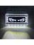 Göz Yan Işaretli Işıklar 12V-24V Kamyon LED Yan Işaretli Işıklar Sürüş Güvenlik Kamyonu Açık Sarı (Yurt Dışından) 5