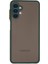 Samsung Galaxy A04S Kılıf Montreal Silikon Kapak - Yeşil 1