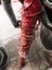 Kahverengi Lucille The Walking Dead Sopası / Yerli Üretim | Kişiselleştirilebilir 55 cm Ahşap 1